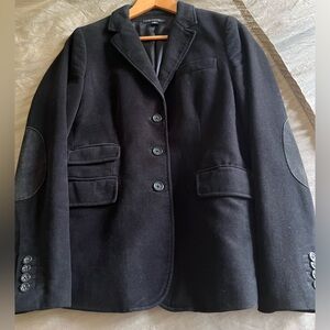Banana Republic Black Blazer